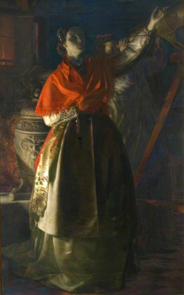 Astronomy — Robert Hannah