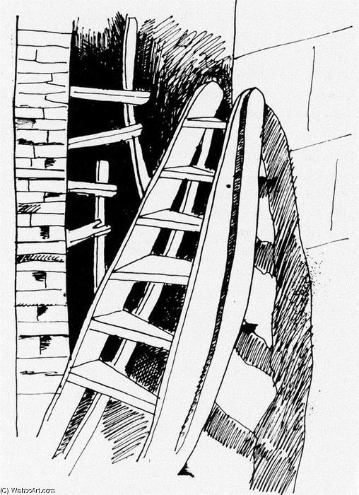 The Staircase3 — Леже