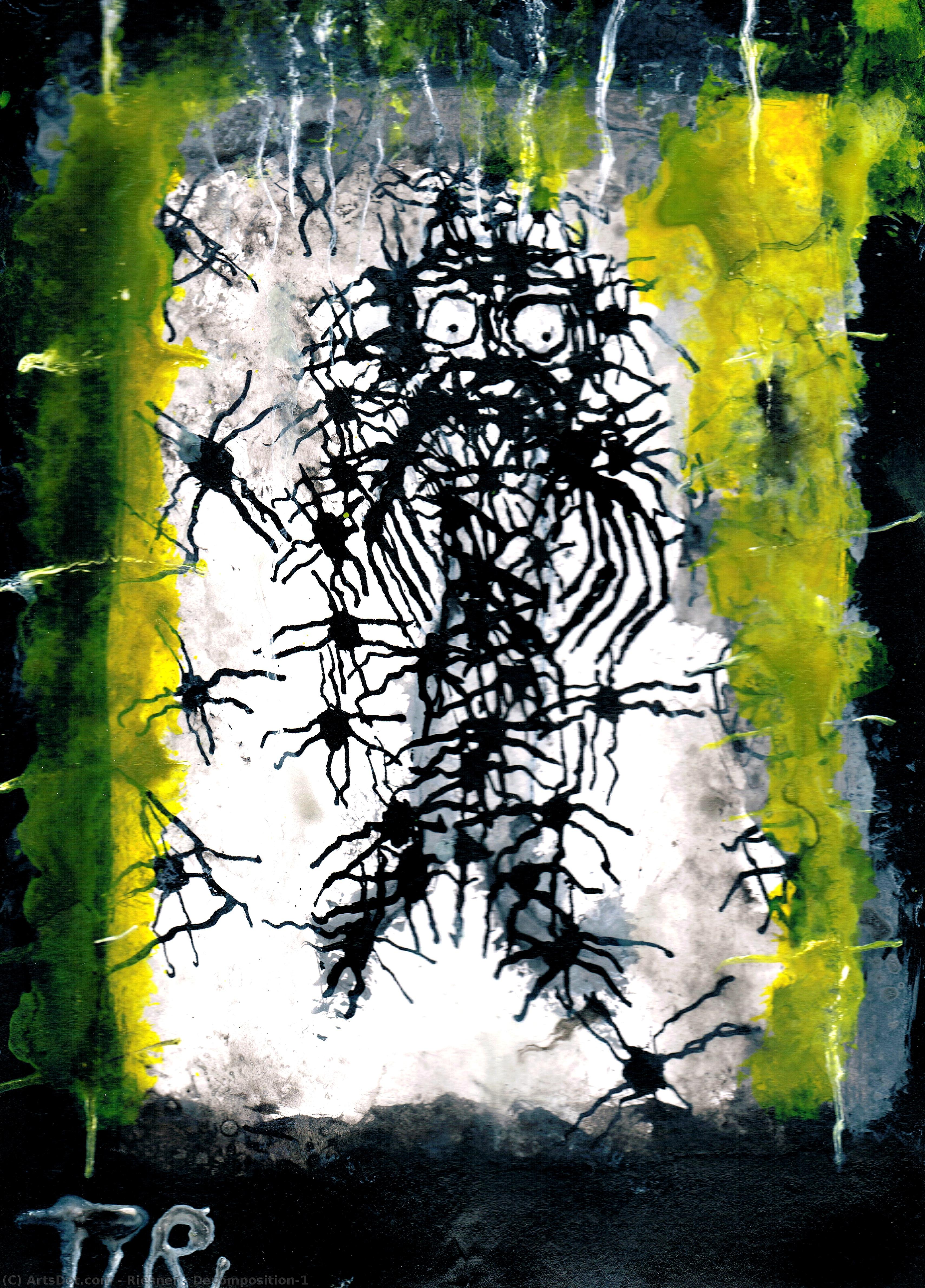 Decomposition:1 — Thomas Riesner