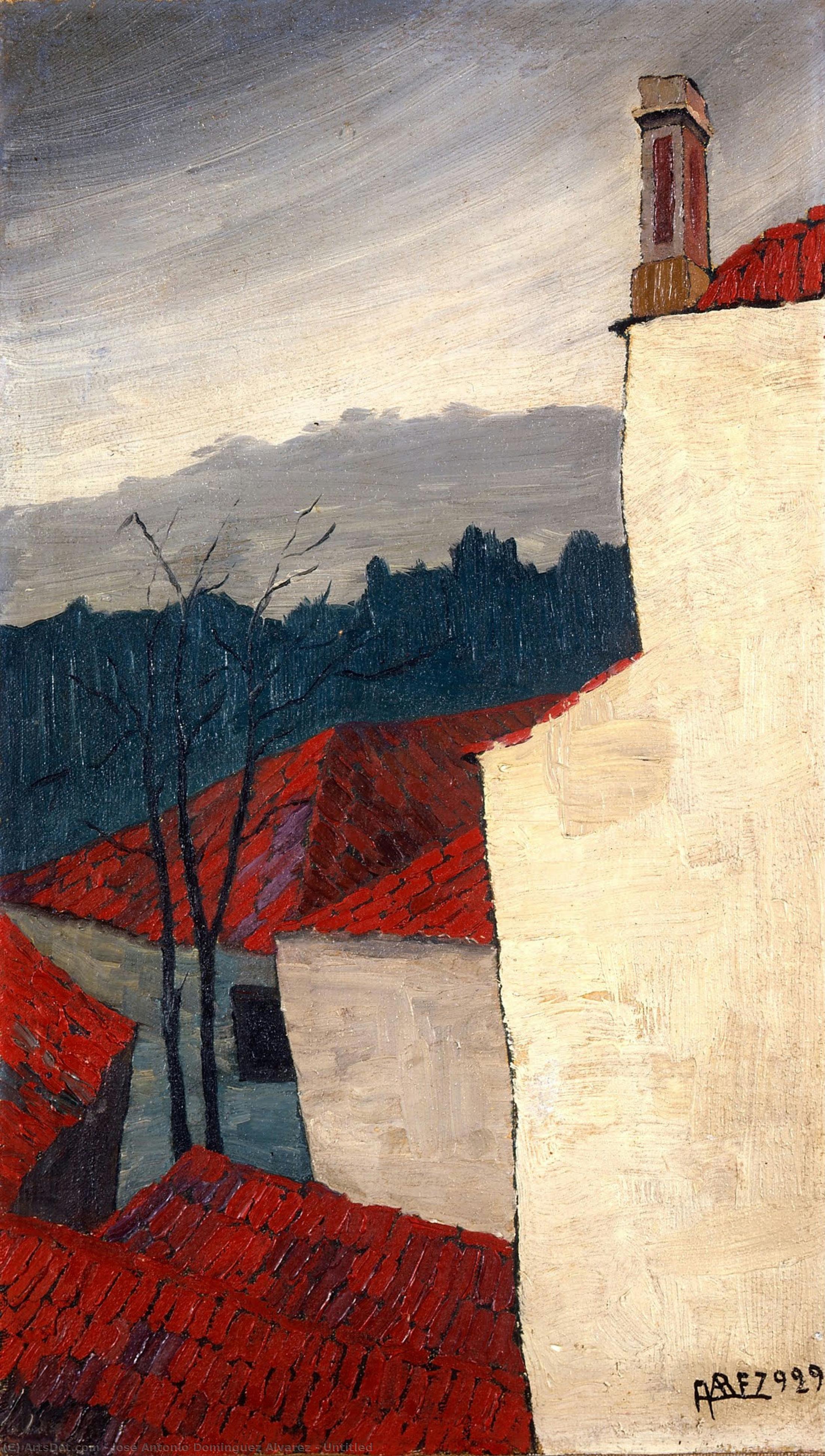 Untitled — José Antonio Dominguez Alvarez