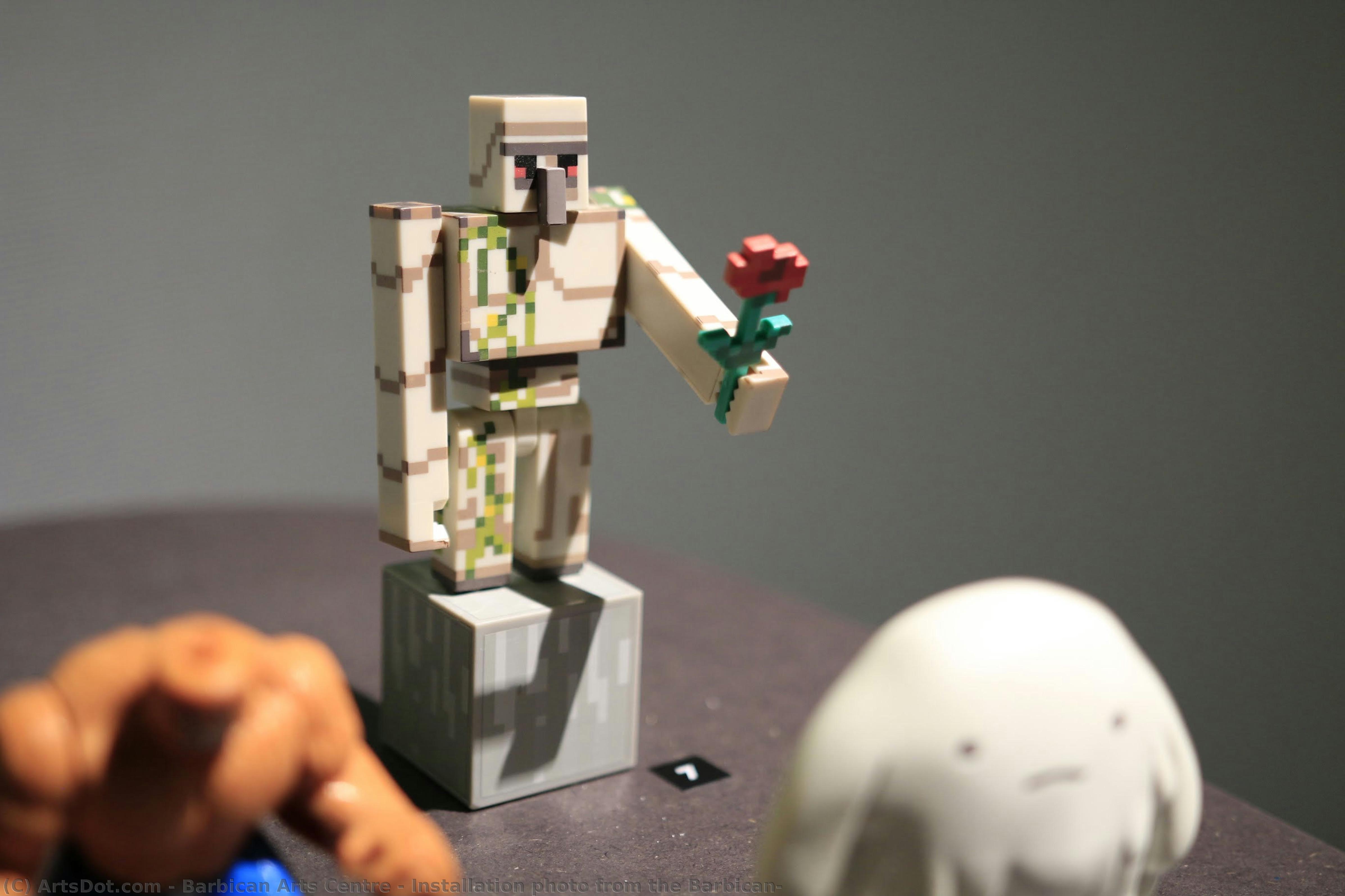 Installation Photo From The Barbican — Barbican Arts Centre