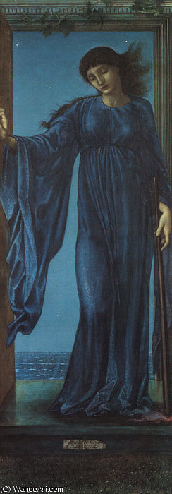 Untitled (3470) — Edward Coley Burne-jones