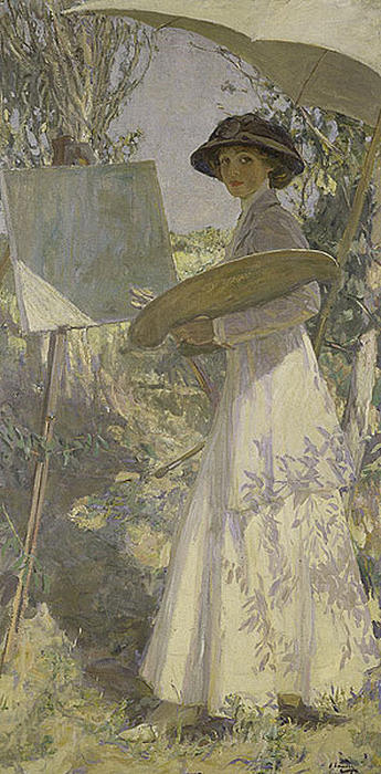 Mrs. Lavery — Sir John Lavery