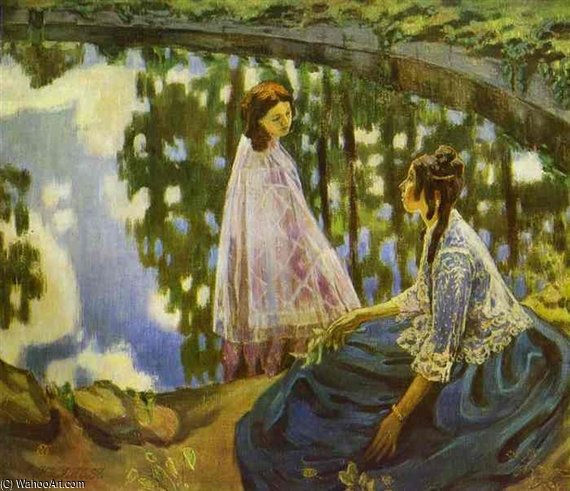 The Pool — Victor Borisov Mtov