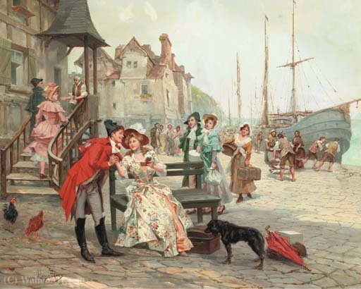 The Proposal — Alonso Perez