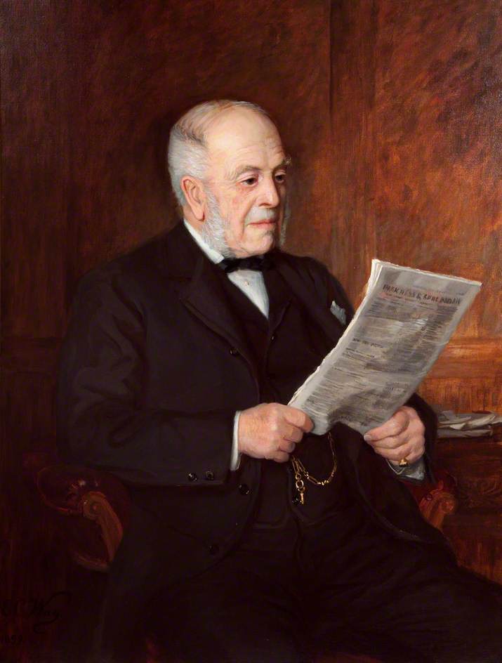 Robert Perceval Maxwell (1813–1905) — Emily C Way