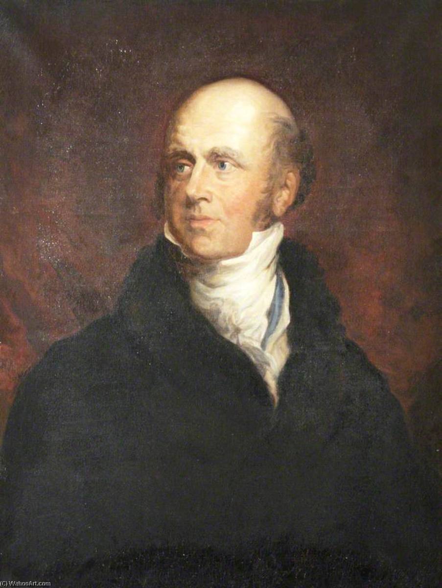 John Russell (1766–1839), 6th Duke Of Bedford — Laura Russell