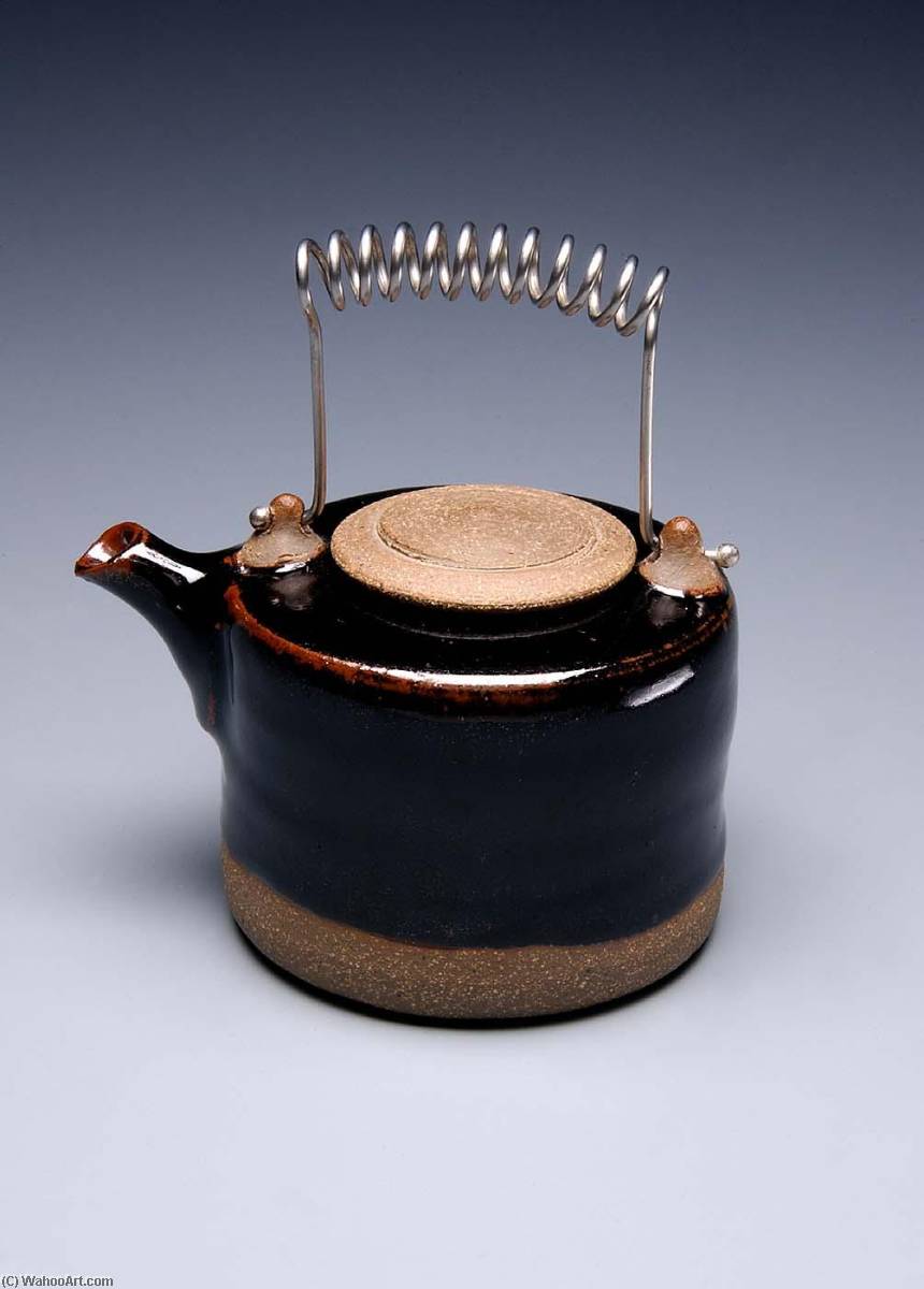 Teapot — Byron Temple