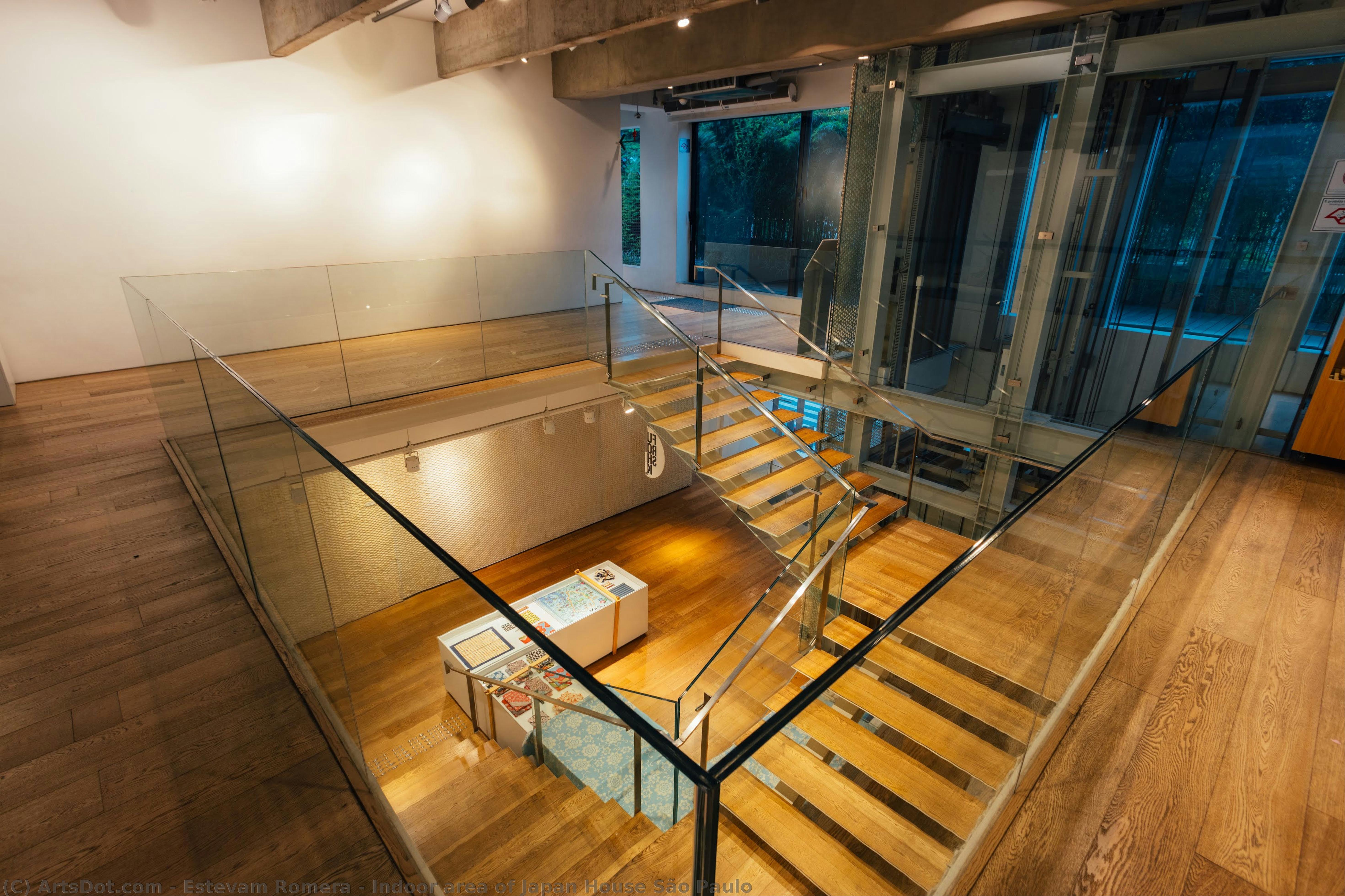 Indoor Area Of Japan House São Paulo — Estevam Romera