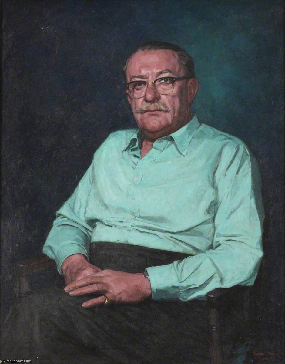 Gilbert C. Harding (1907–1960) — Michael Noakes