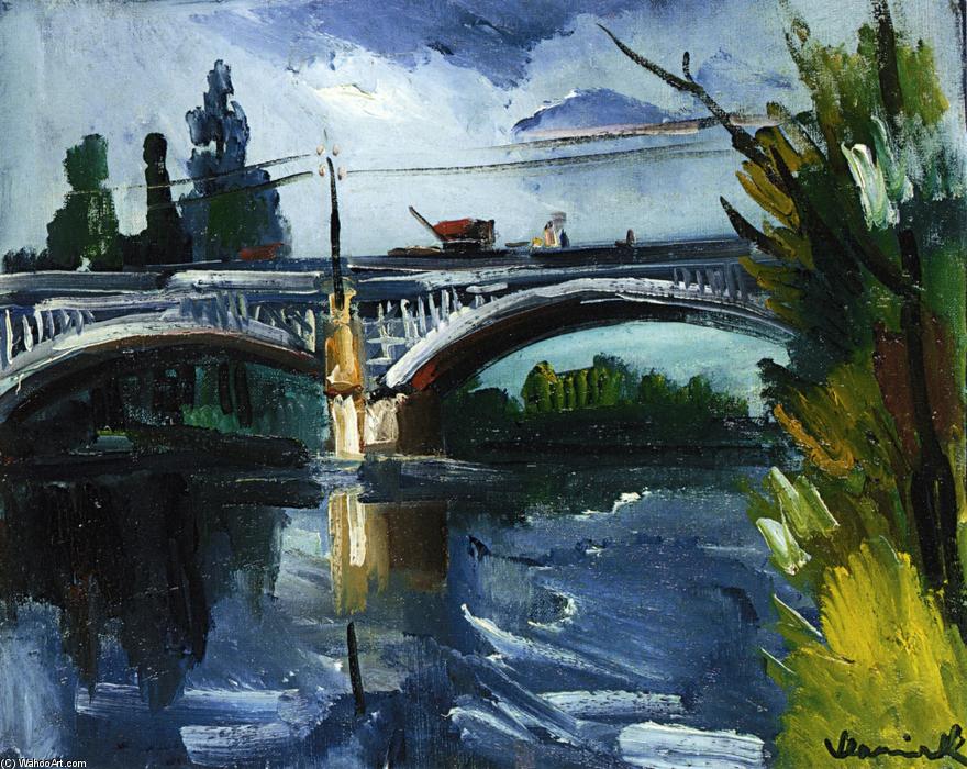 The Bridge — Морис Де Вламик