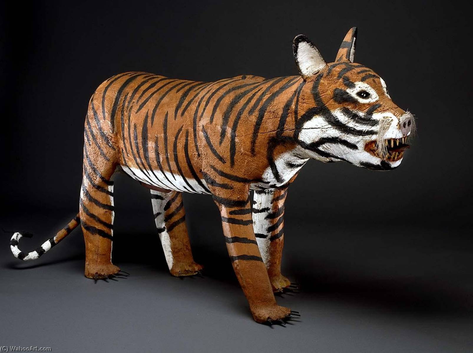 Tiger — Felipe Archuleta