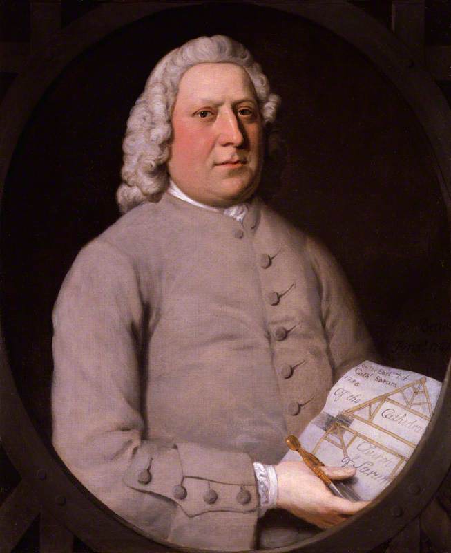 Francis Price — George Beare