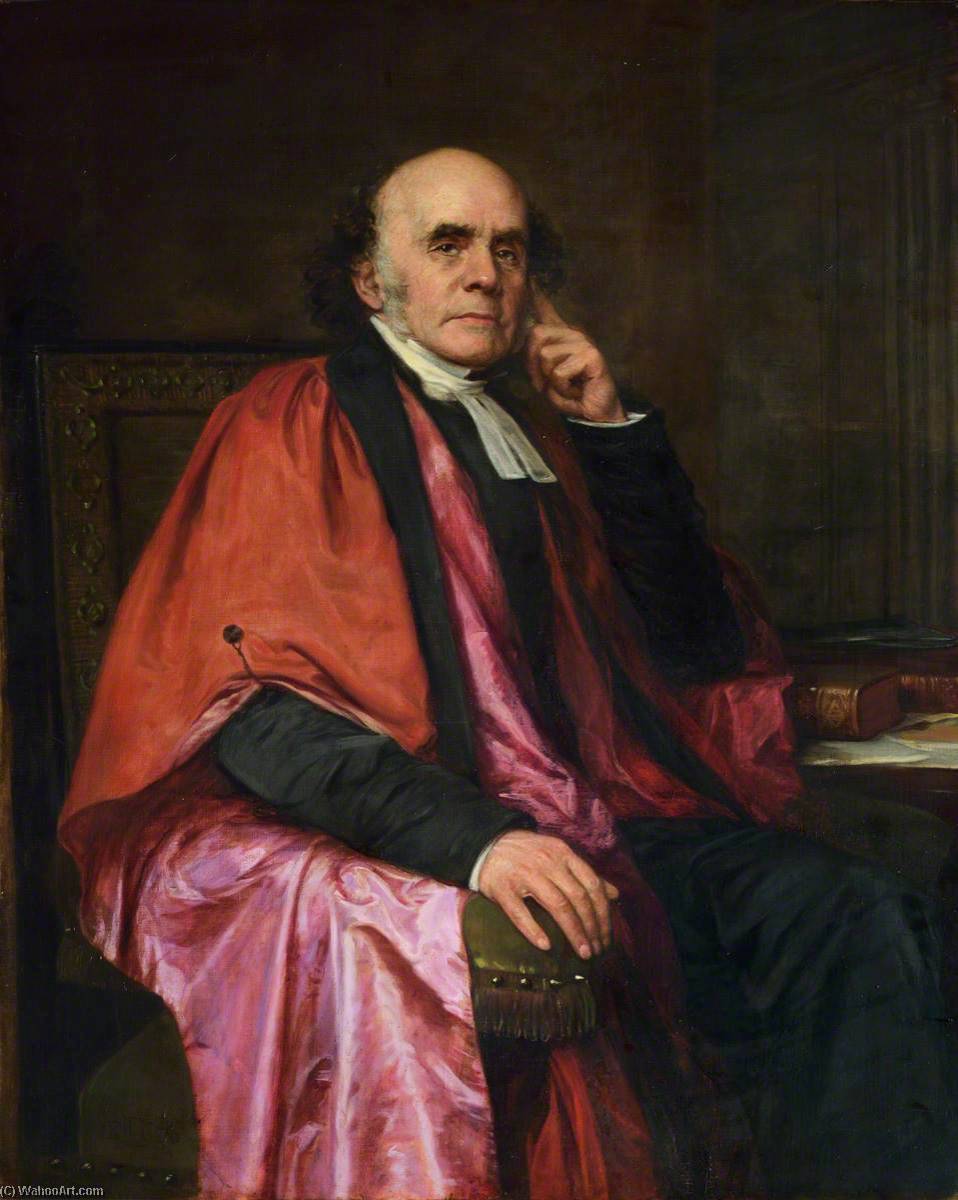 Henry Wilkinson Cookson, Master (1847–1876) — Ллоуэс Като Диккенсон