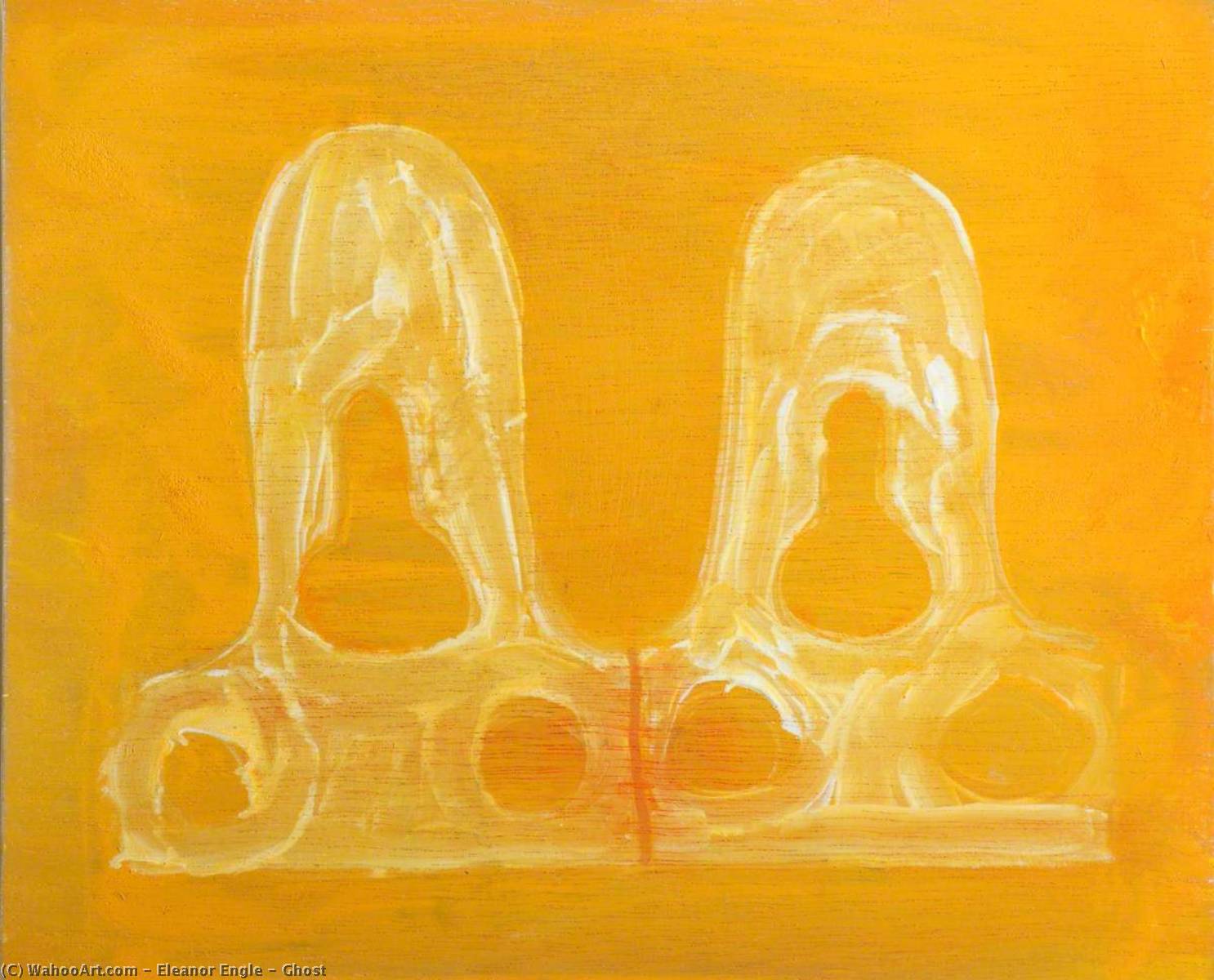 Ghost — Eleanor Engle