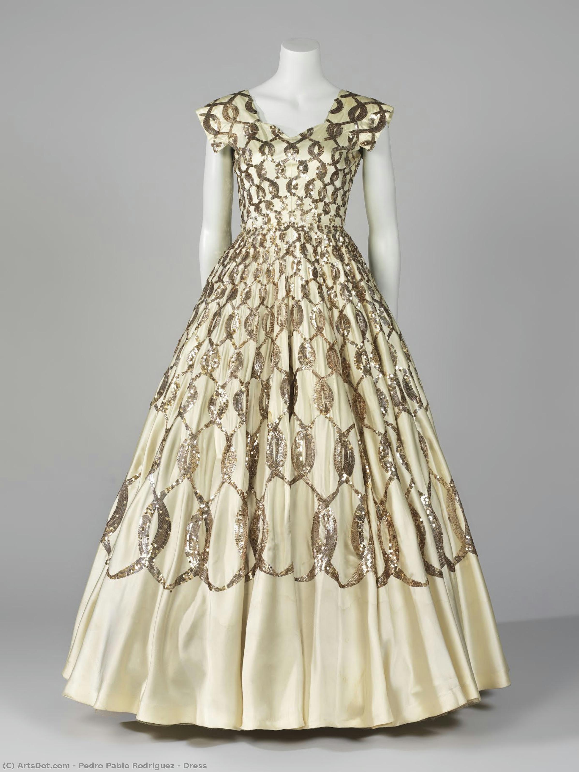 Dress — Pedro Pablo Rodriguez