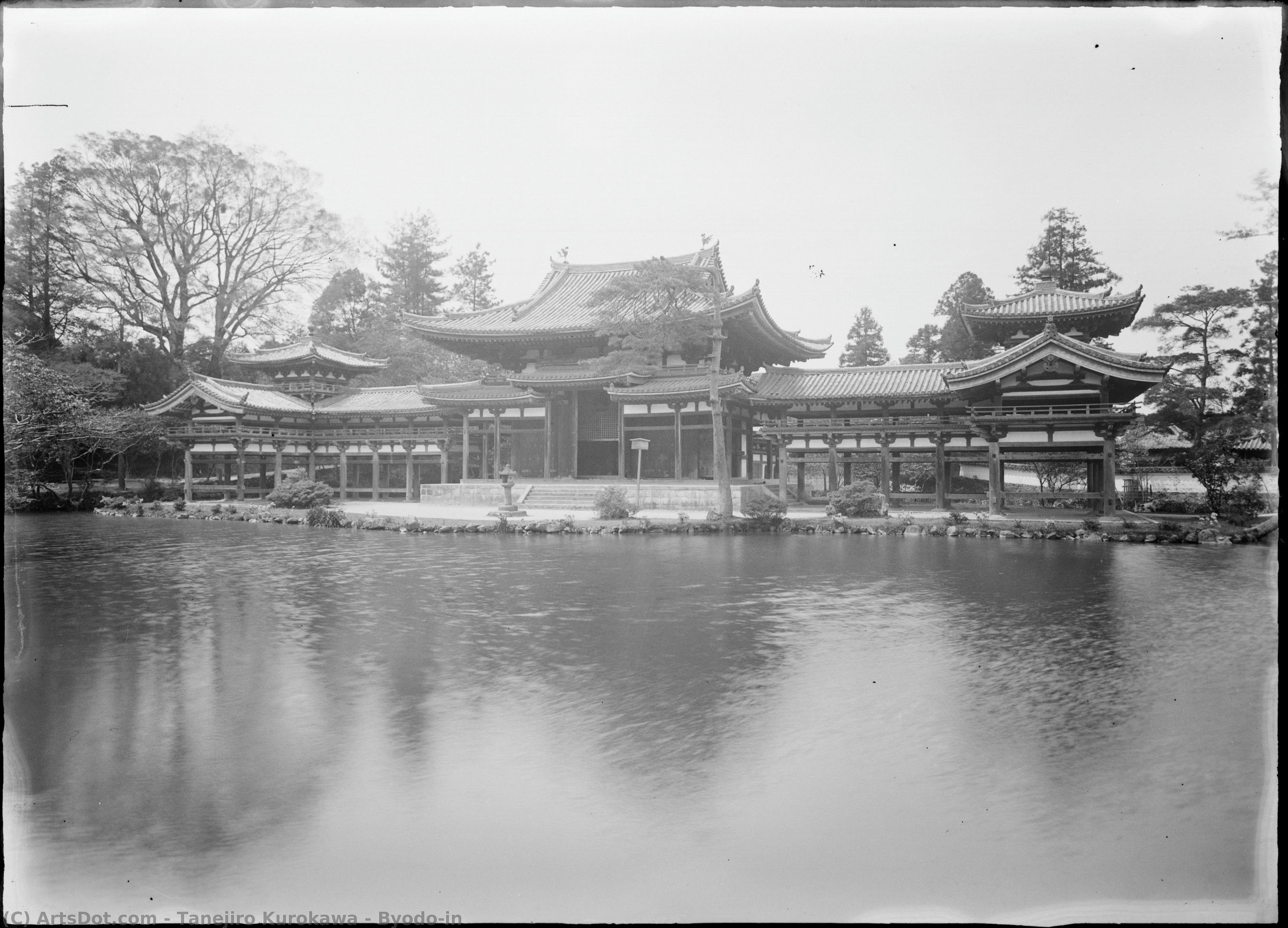 Byodo-in — Tanejiro Kurokawa