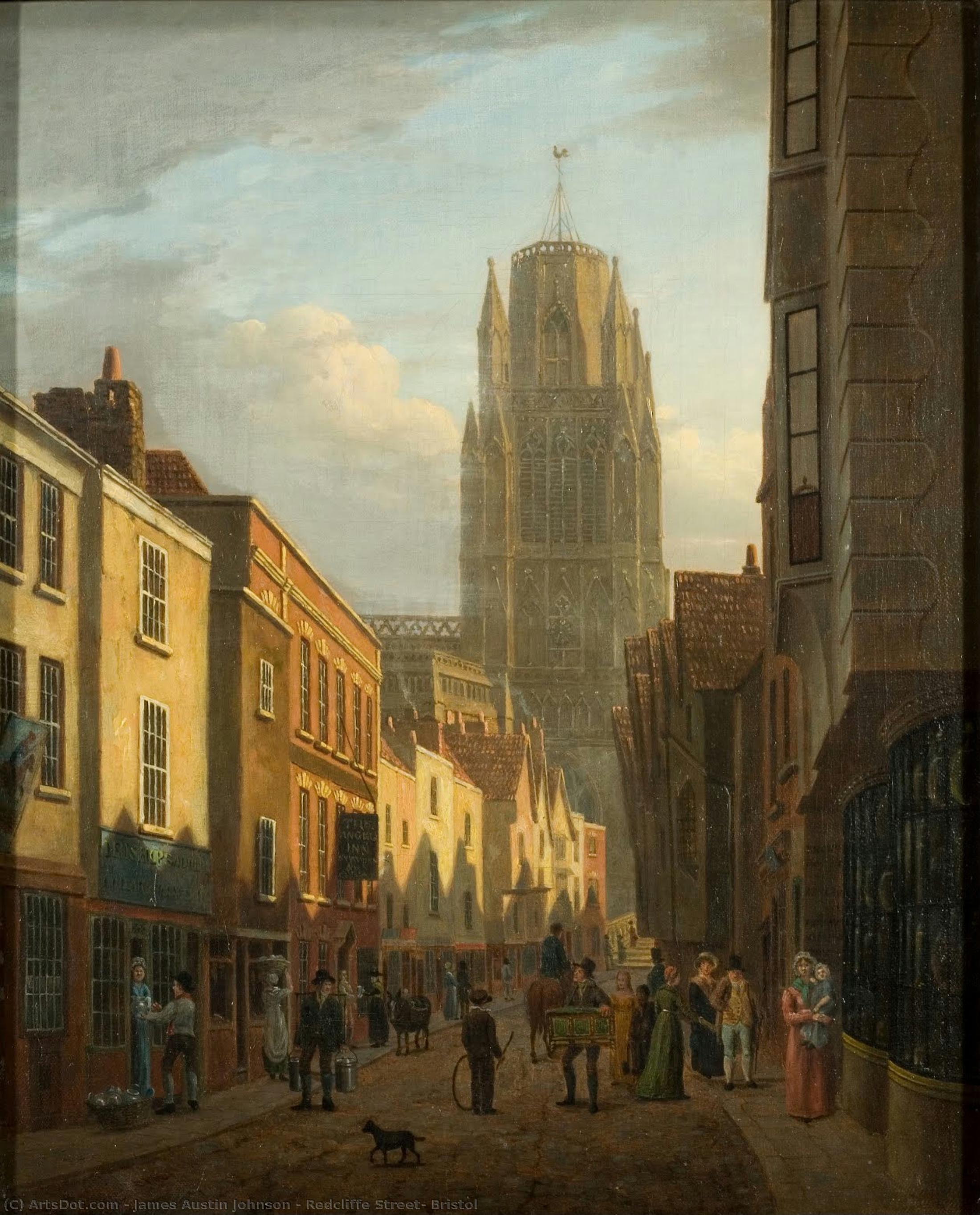 Redcliffe Street, Bristol — James Austin Johnson
