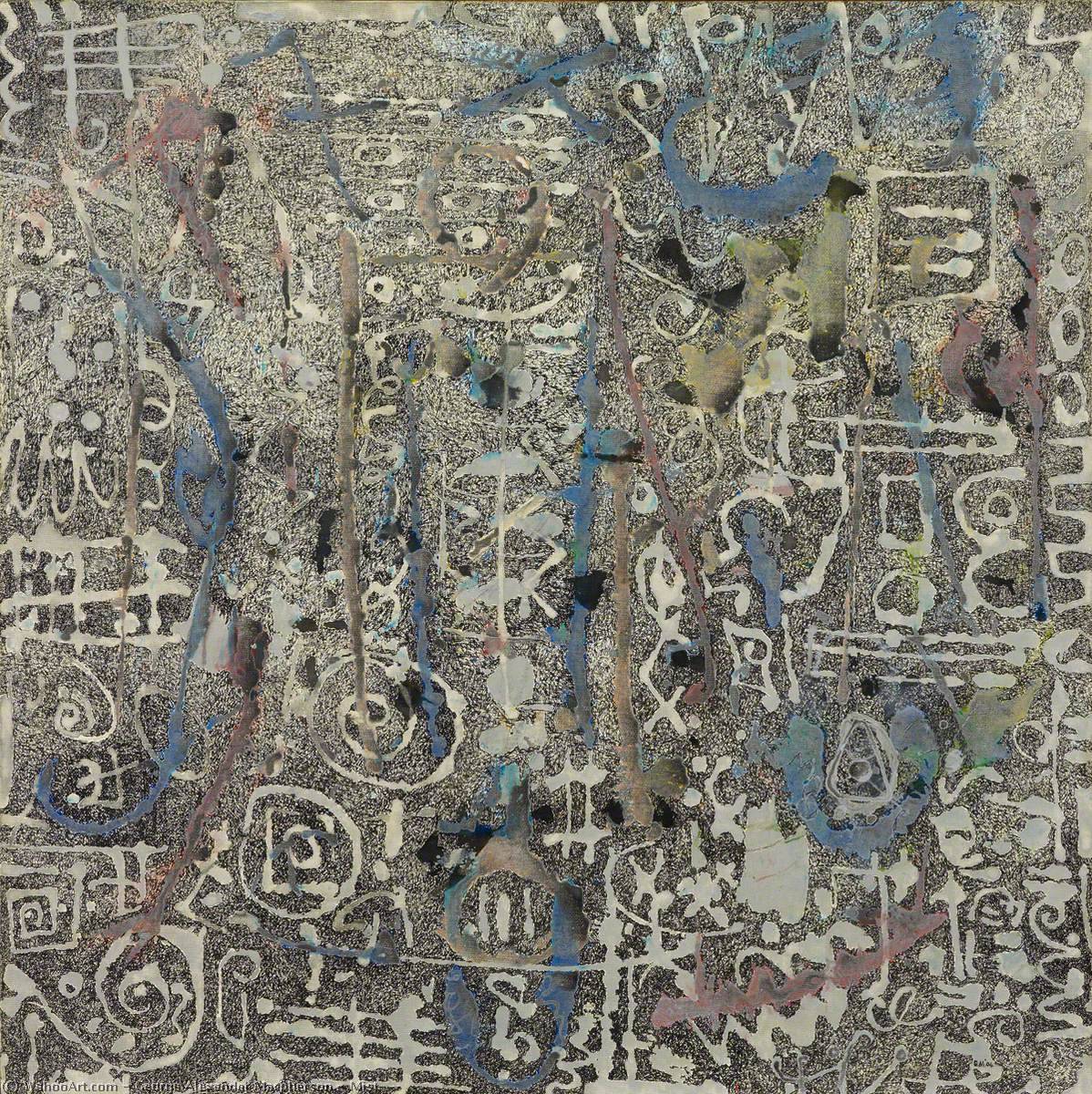 Mist — George Alexander Macpherson