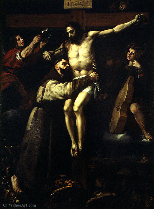 The Deposition — Francisco Ribalta