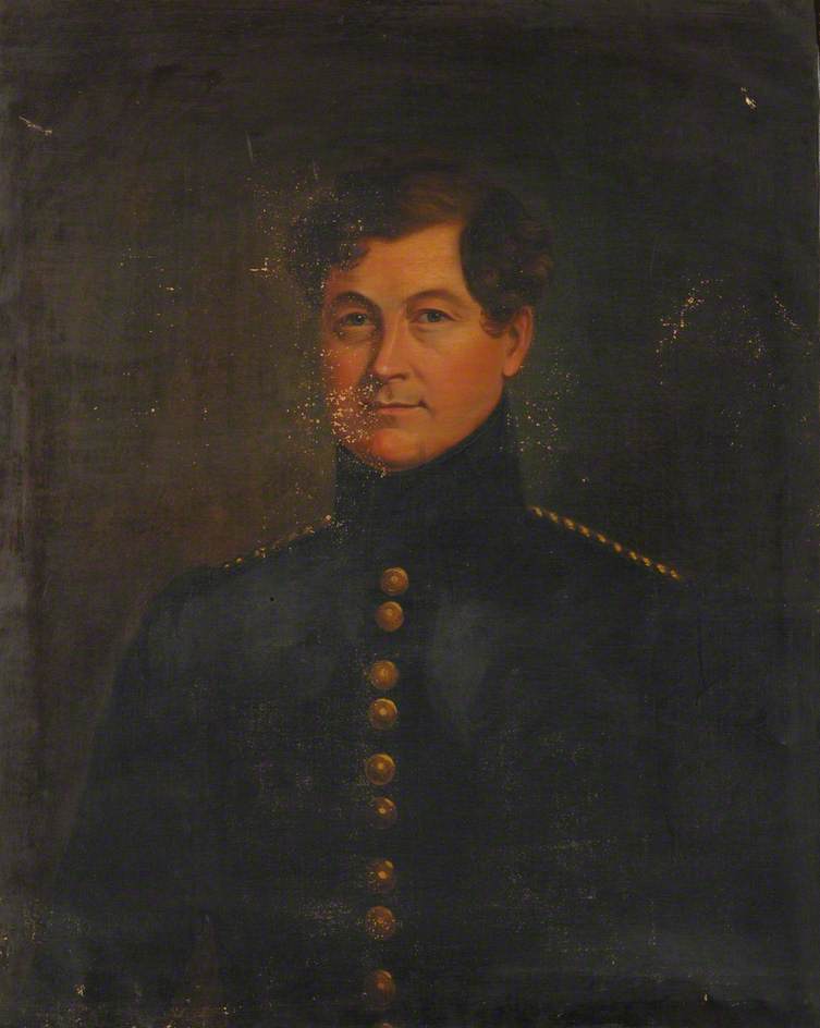 Jacob Rogers (d.1824 ) — Jivan Ram