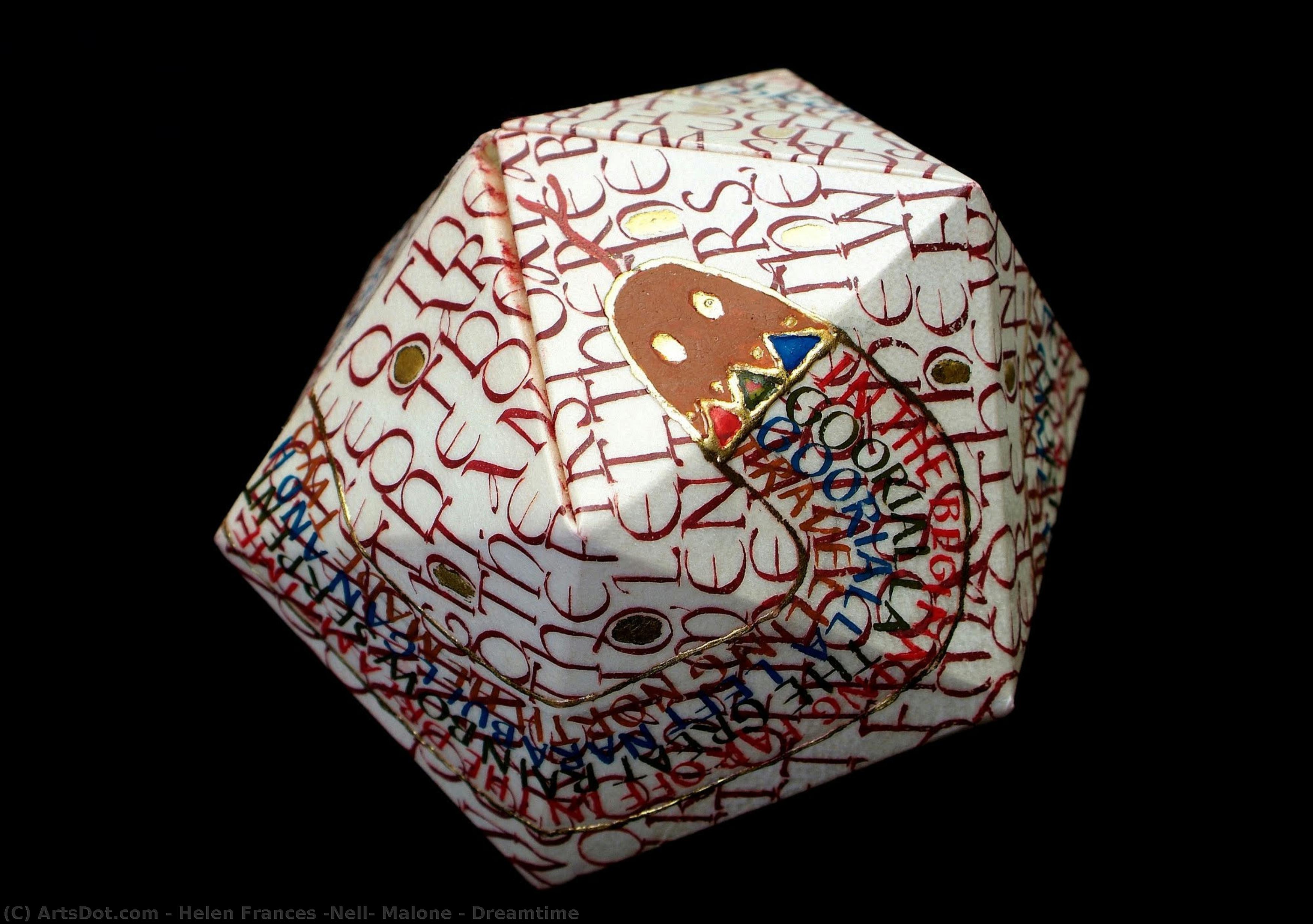 Dreamtime — Helen Frances (nell) Malone