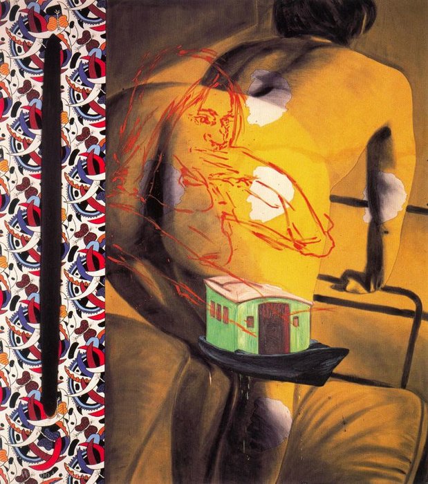 Untitled (475) — デヴィッド・サーレ