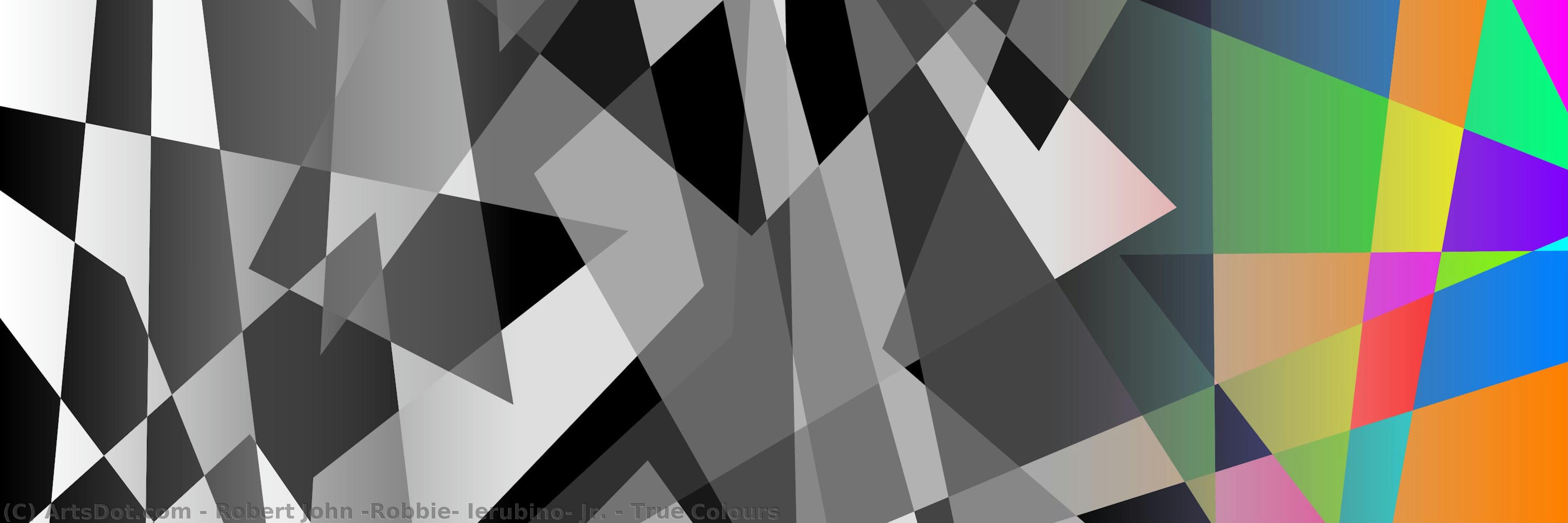 True Colours — Robbie Ierubino