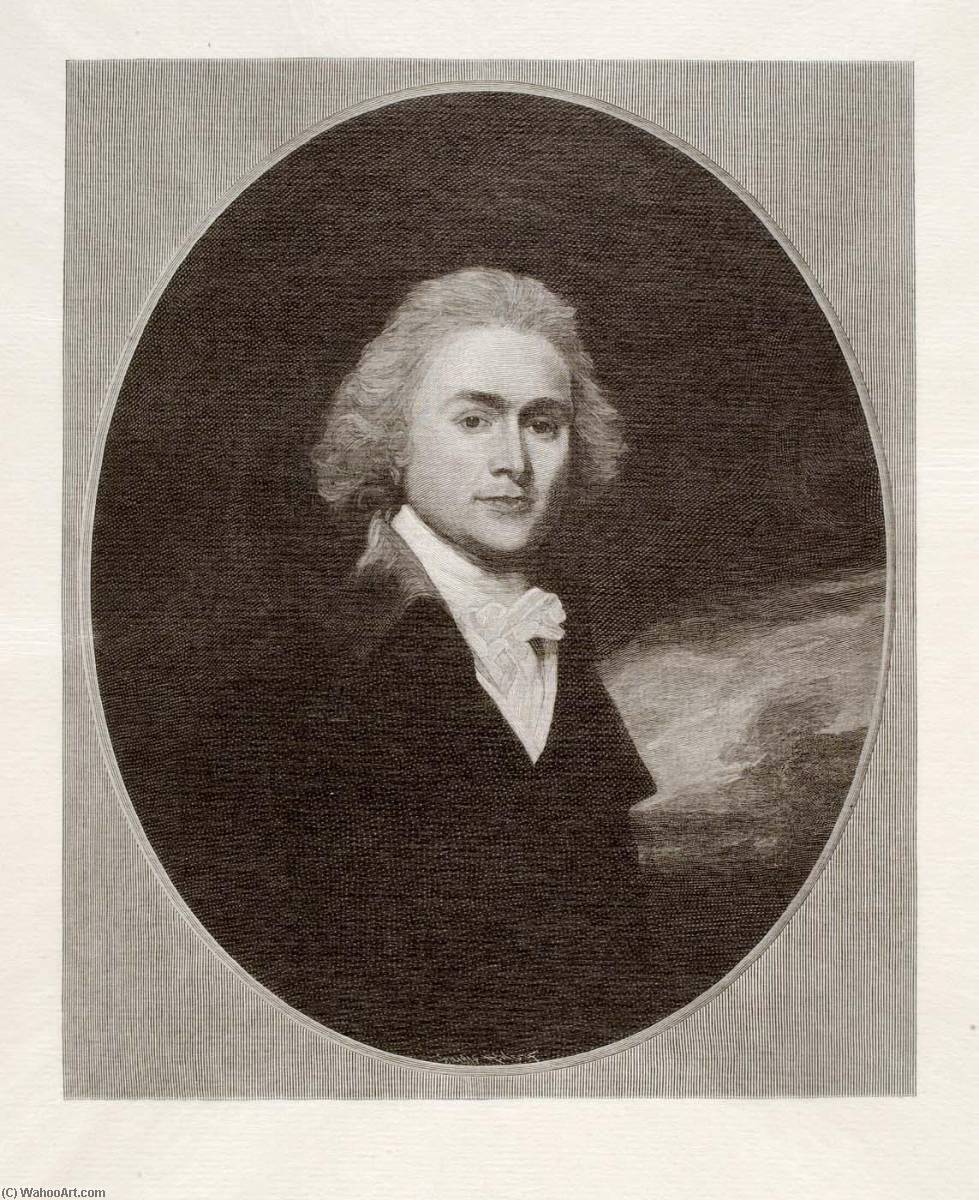 John Adams Quincy — Henry Wolf
