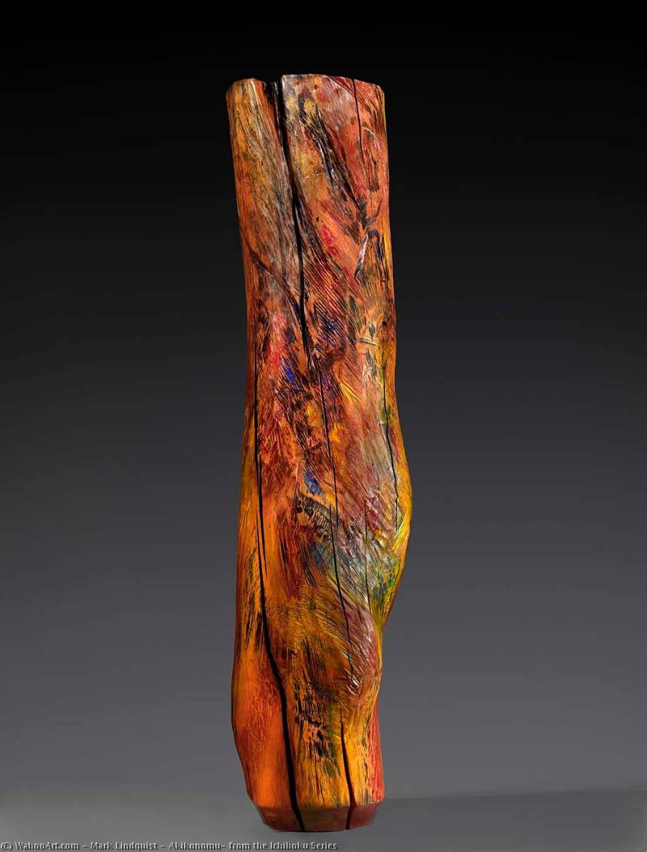 Akikonomu, From The Ichiboku Series — Mark Lindquist