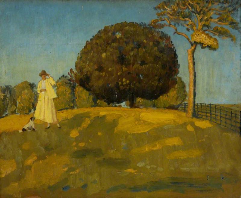The Round Tree — Derwent Lees
