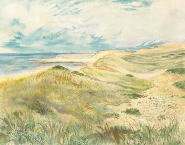 Cape Cod 1 — George Grosz