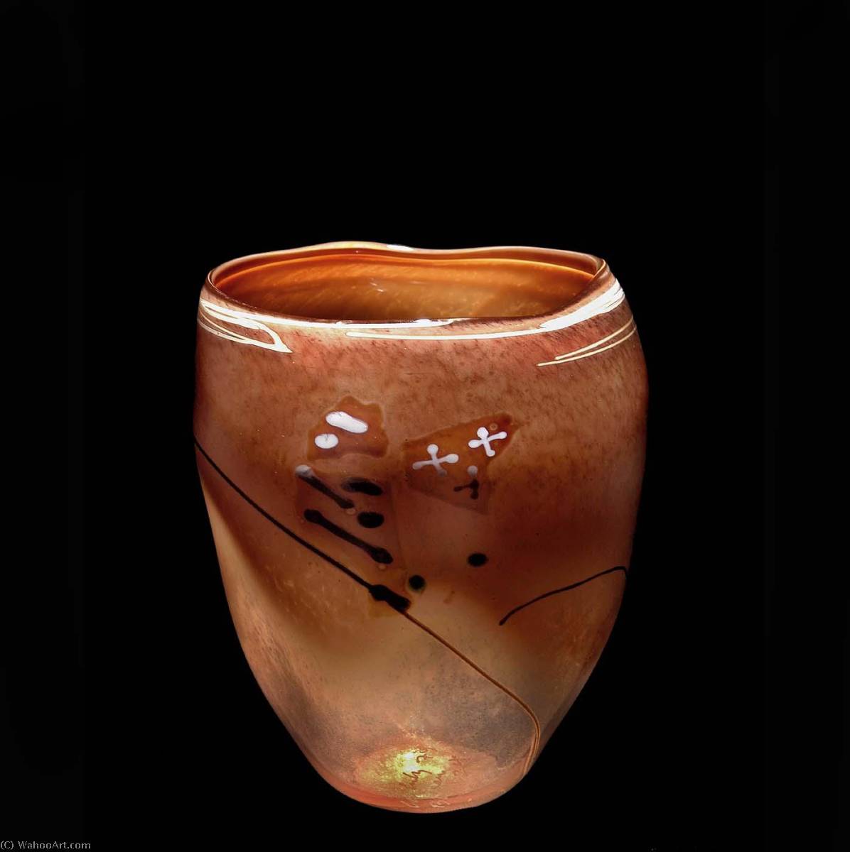 Untitled (glass Vessel) — Dale Chihuly
