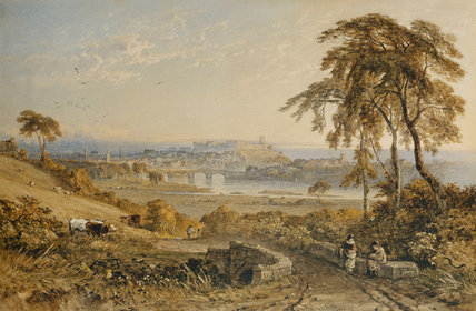Lancaster — George Arthur Fripp