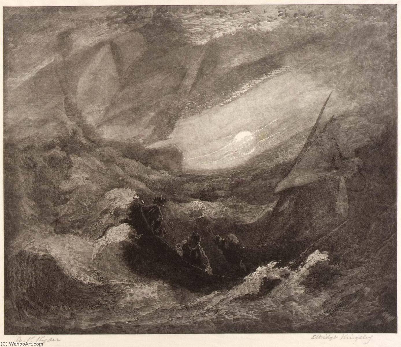 The Flying Dutchman — Elbridge Kingsley