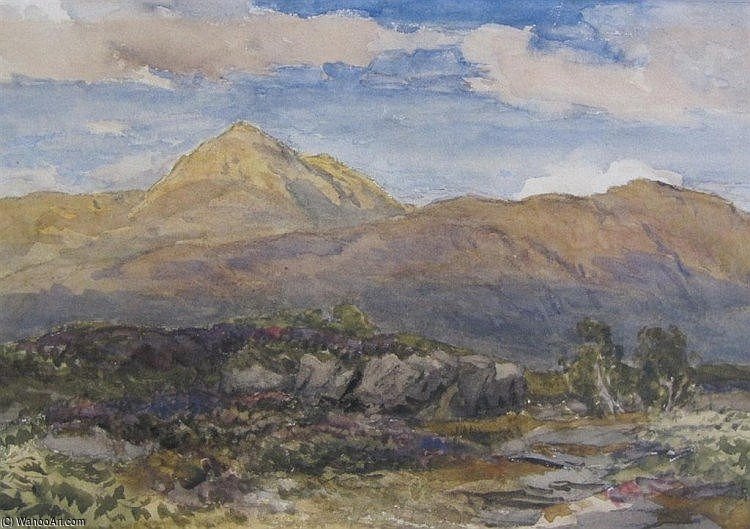 Glen Dochart — Thomas Collier