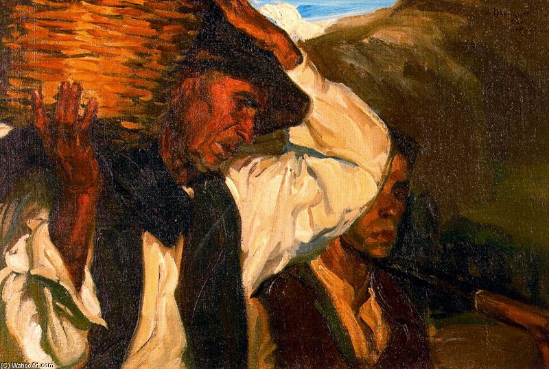 Study 2 — Хосе Монгрель Торрент