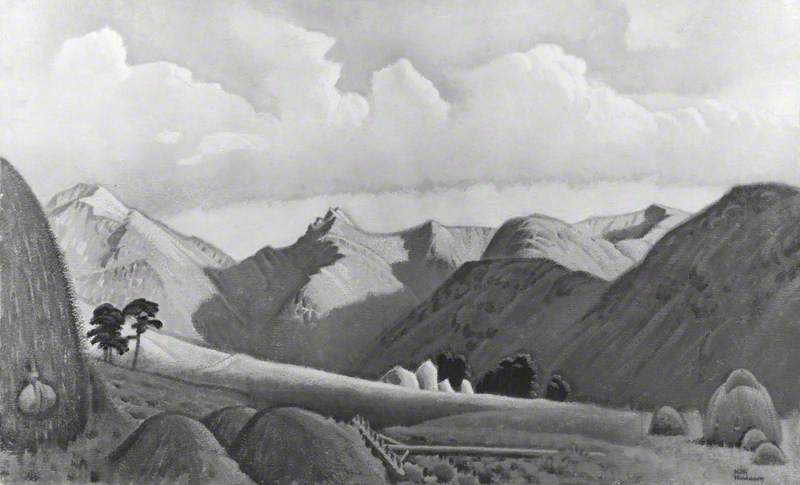 Glen Nevis, Inverness Shire — Keith Henderson