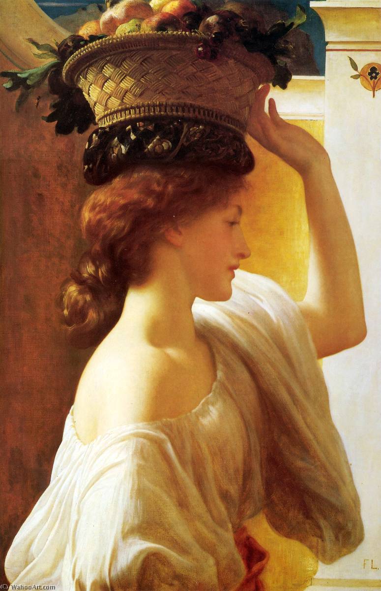 Untitled (aqqkuy) — Sir Frederic Lord Leighton