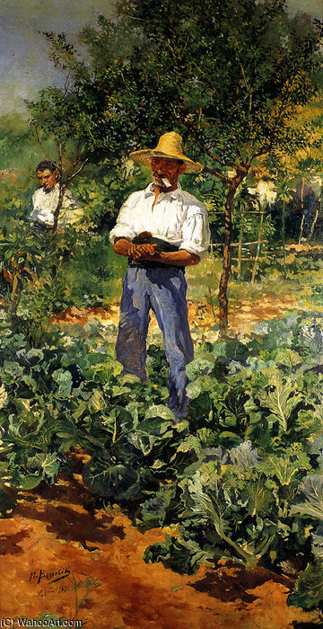 En El Campo — Manuel Benedito Vives