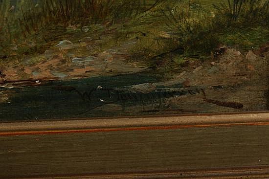 On The Amstel, Amsterdam_2 — William Raymond Dommersen