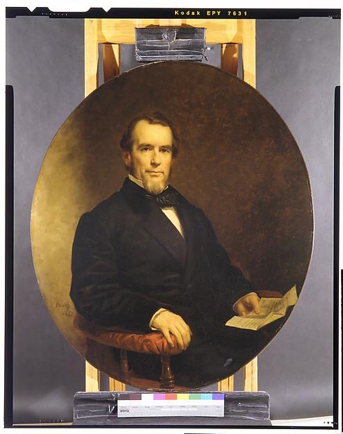 Andrew Varick Stout — Charles Loring Elliott