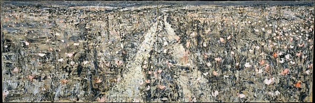 Böhmen Liegt Am Meer (bohemia Lies By The Sea) — Anselm Kiefer