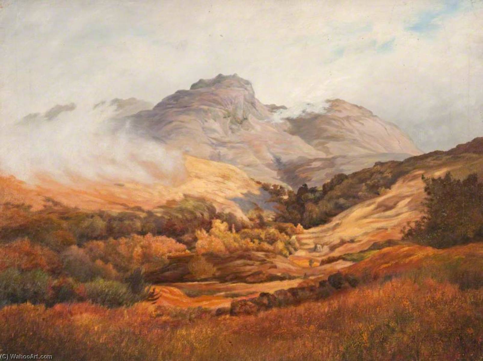 At Salen, Mull — Robert Lillie