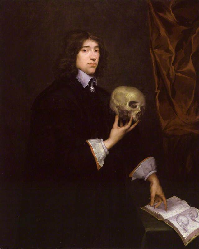Sir William Petty — Isaac Fuller