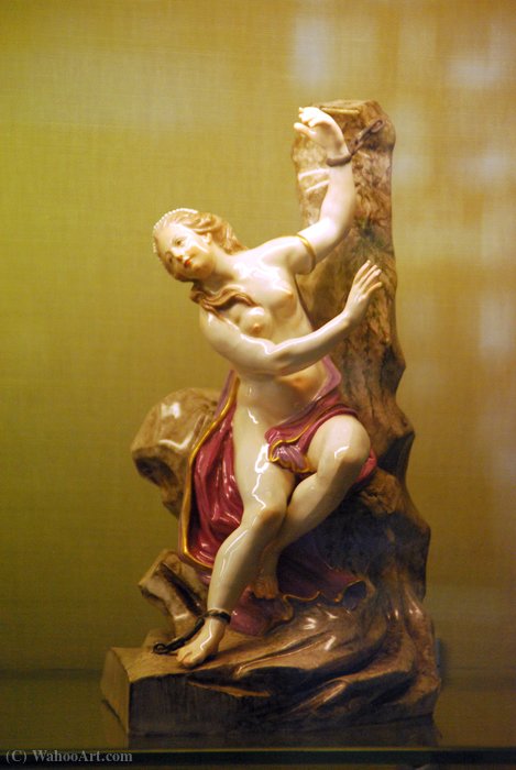 Andromeda On Rocks — Франсуа Лемон