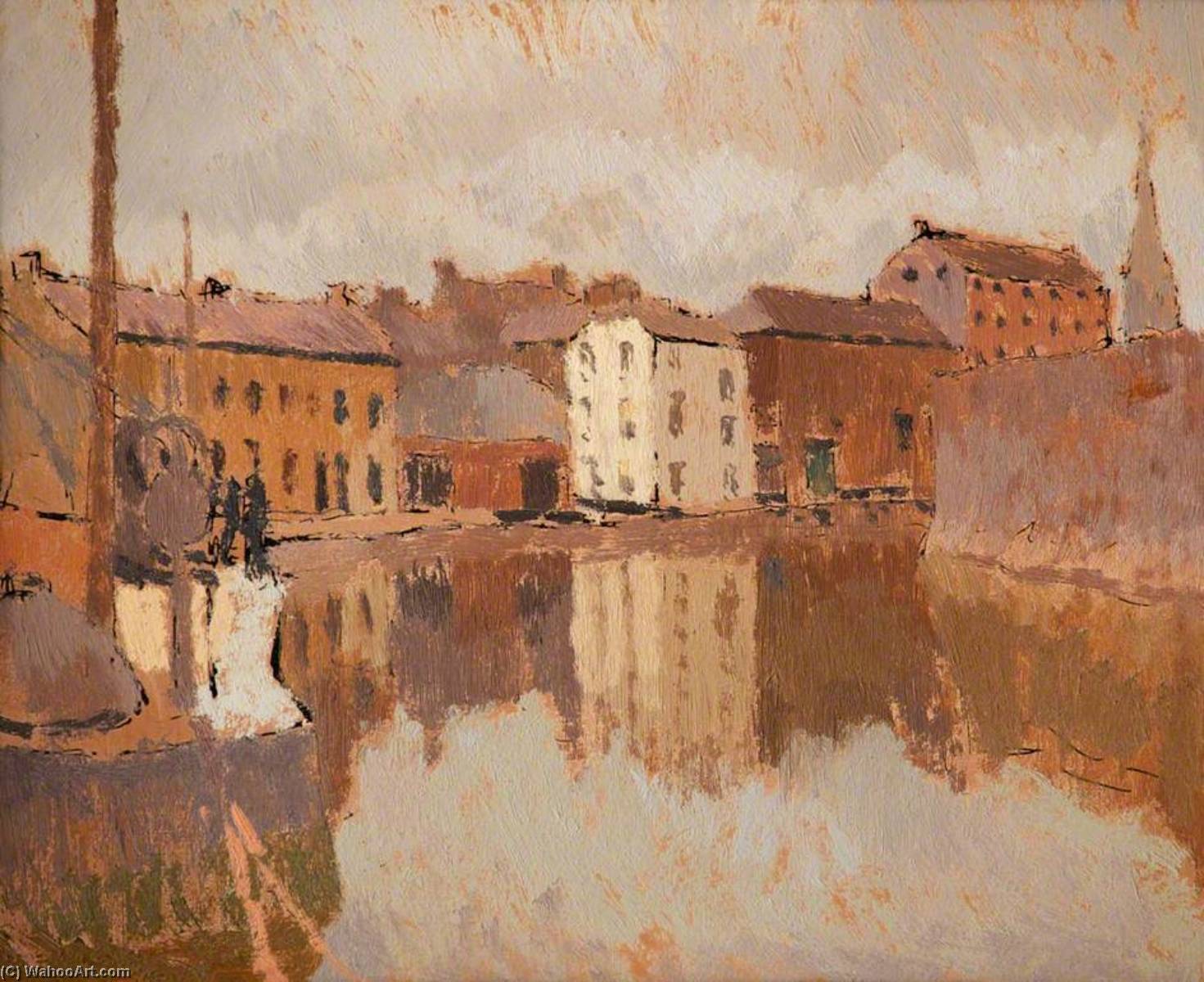 Scotch Quay, Waterford — Edward Morland Lewis