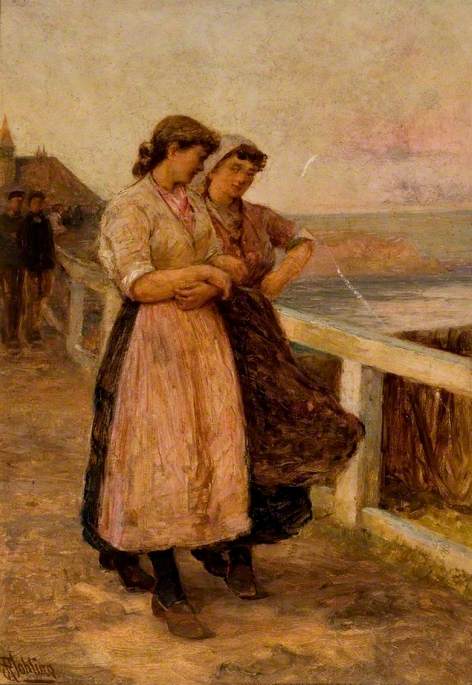 Pleasant Times — Robert Jobling