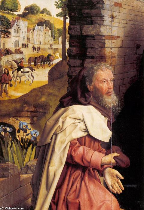 Retablo De Monforte (detalle) (16) — Hugo Van Der Goes