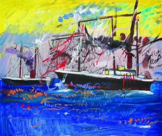 Untitled — Dimitris Mytaras